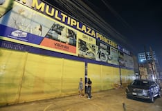 San Juan de Lurigancho: Asesinan a comerciante ferretero en Centro Comercial Multiplaza Próceres