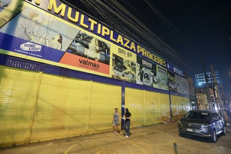 San Juan de Lurigancho: Asesinan a comerciante ferretero en Centro Comercial Multiplaza Próceres