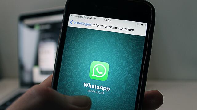 Junín: Casi 150 mil escolares son afectados por caída de WhatsApp