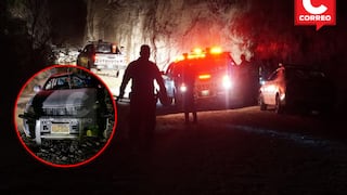 Un muerto y tres heridos por réplica de sismo de 4.4 de magnitud en Junín