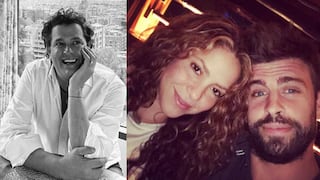 Carlos Vives  sobre el ánimo de Shakira tras fin de su relación con Gerard Piqué: “Está triste” 