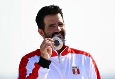 Así fue premiación de Stefano Peschiera en París 2024: primera medalla olímpica de Perú en 32 años