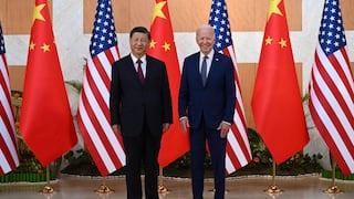 Joe Biden y Xi Jinping muestran empatía en larga reunión pero chocan por Taiwán