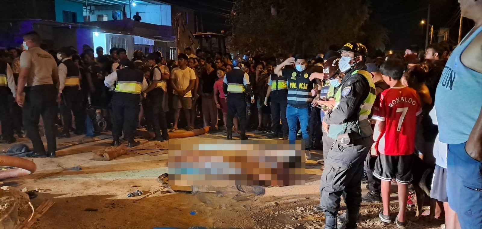 Fiscalía inició investigación por muerte de dos trabajadores de la EPS Grau en Paita