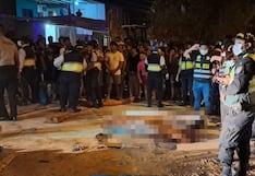 Piura: Fiscalía Penal de Paita abre investigación por muerte de 2 trabajadores dentro de buzón