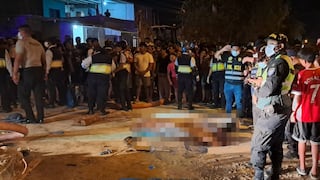 Piura: Fiscalía Penal de Paita abre investigación por muerte de 2 trabajadores dentro de buzón