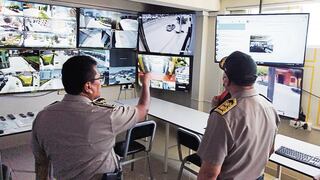 Arequipa: Distrito de Cerro Colorado solo con 372 cámaras