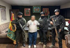 Bolivia: Detienen a quinta persona por triple feminicidio en Argentina