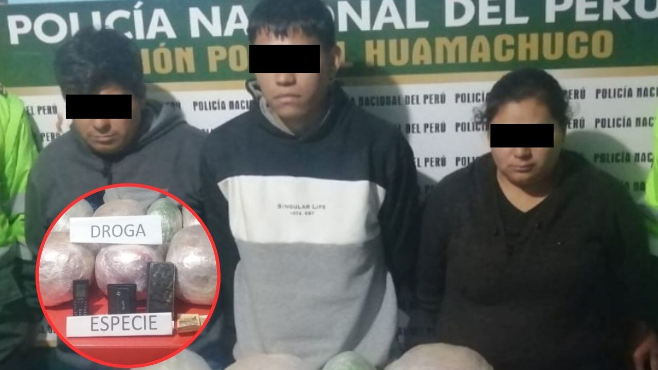 Operativo se ejecutó el último sábado en la localidad de Chugay, provincia de Sánchez Carrión. (Foto: PNP)