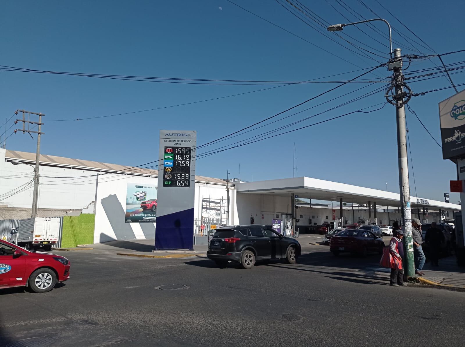 Durante la última semana no se ha registrado mayor variación en los precios (FOTO: CORREO)