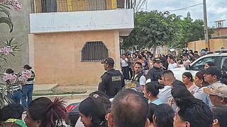 Piura: Asesinan a balazos a dos hombres