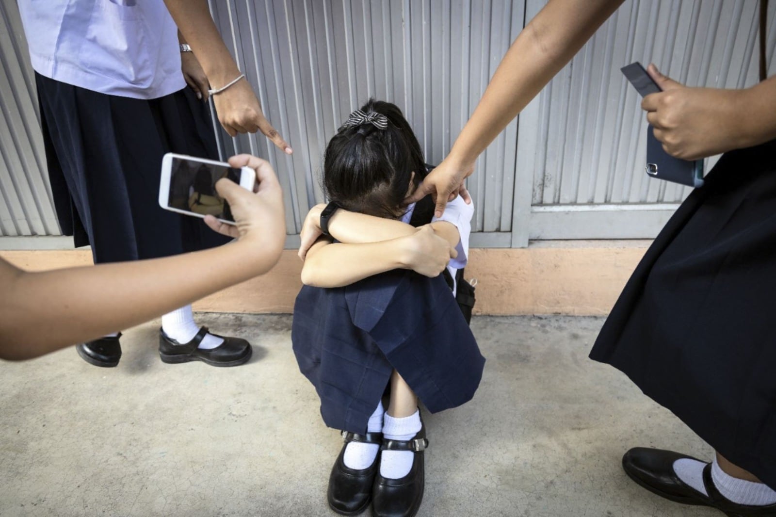 Huancayo: Violencia escolar registra 209 casos y dos grandes brechas