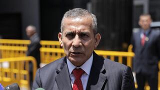 Pruebas indiciarias hunden a Ollanta Humala