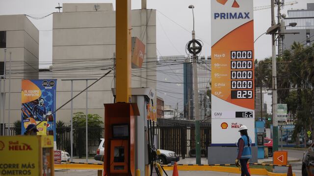 Gasolina en Lima: Revisa aquí los precios más económicos