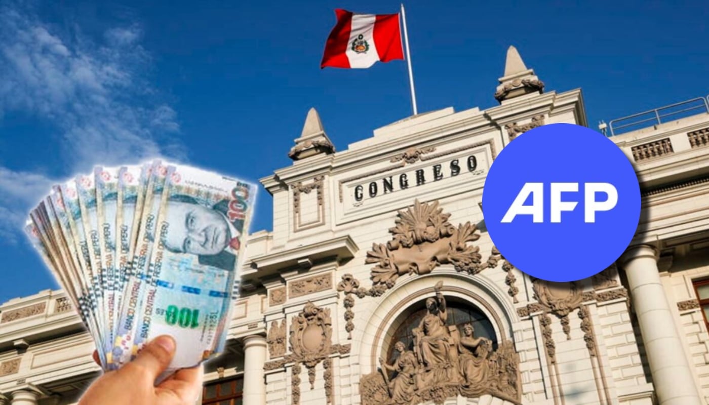 Las propuestas en el Congreso para un octavo retiro apuntan en que se disponga de hasta 4 UIT de los fondos que administran las AFP