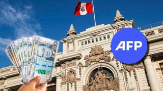 Unos 7.7 millones de afiliados a las AFP tienen fondos que podrían disponer en el octavo retiro