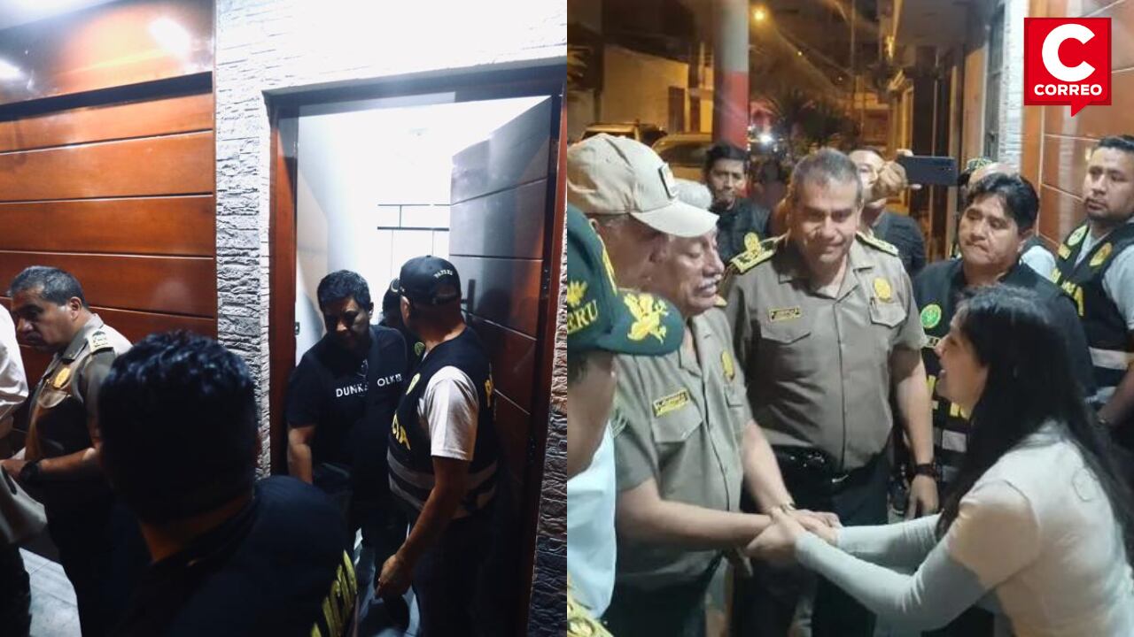 PNP no descarta que familia haya pagado por la liberación de Valeria.