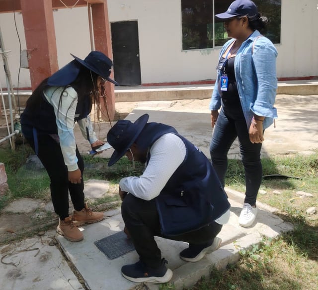 Cortes de agua en Sullana