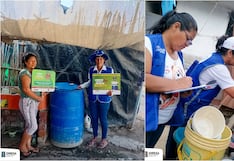 Dirección Regional de Salud de Ica realiza sesiones educativas para prevenir el dengue