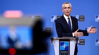 OTAN: Stoltenberg anuncia que realizarán su ejercicio anual de disuasión nuclear la próxima semana