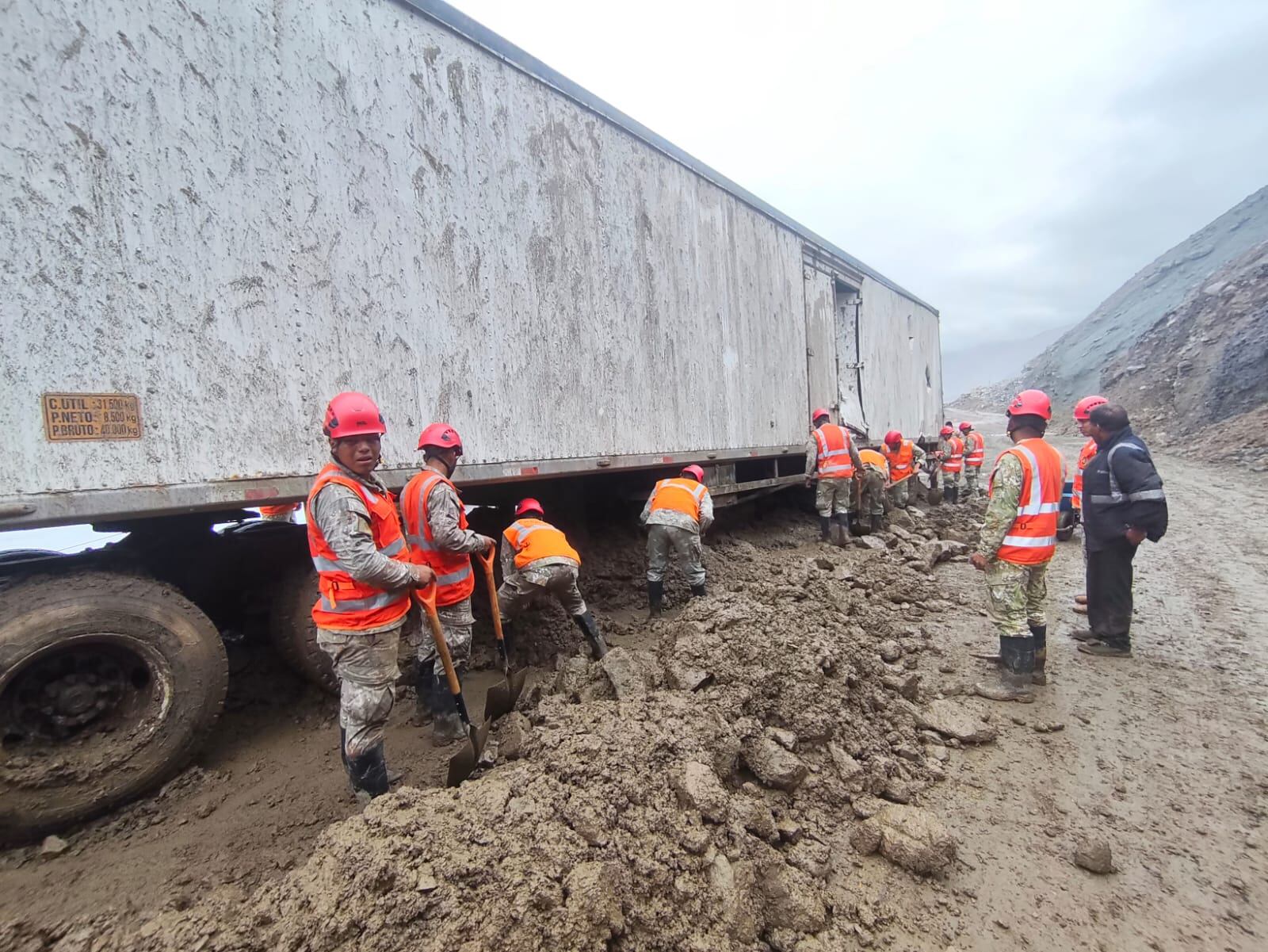Arequipa: Rehabilitación de la Panamericana Sur podría tardar 3 días más (VIDEO)