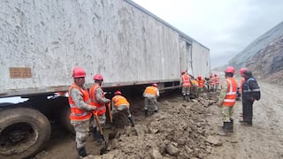 Arequipa: Rehabilitación de la Panamericana Sur podría tardar 3 días más (VIDEO)