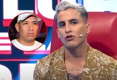 Elías Montalvo confesó que salía con Peter Farjardo, productor de Esto Es Guerra: No era evidente