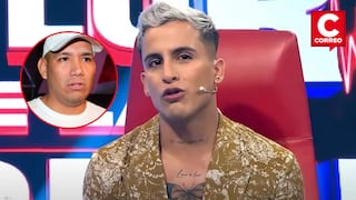 Elías Montalvo confesó que salía con Peter Farjardo, productor de Esto Es Guerra: No era evidente