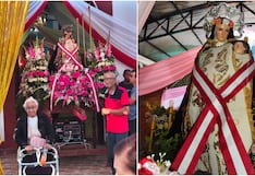 Pisco: Caucato celebró a lo grande sus tradicionales fiestas en honor a Santa Rosa de Lima