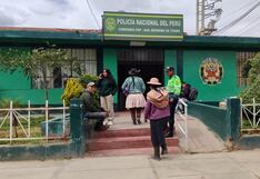 Violinista golpea brutalmente a excantora de santiagos y la ataca con cuchillo, pero hijos la salvan