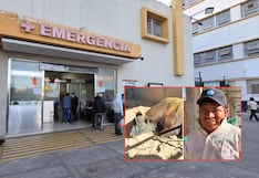 Arequipa: preparador de toros resulta grave tras ser corneado (VIDEO)