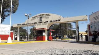 Proclaman a nuevos decanos de la Universidad Nacional San Luis Gonzaga de Ica