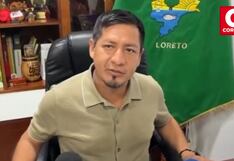 Gobernador de Loreto niega invasión en isla Santa Rosa: “Siempre ha pertenecido al Perú”