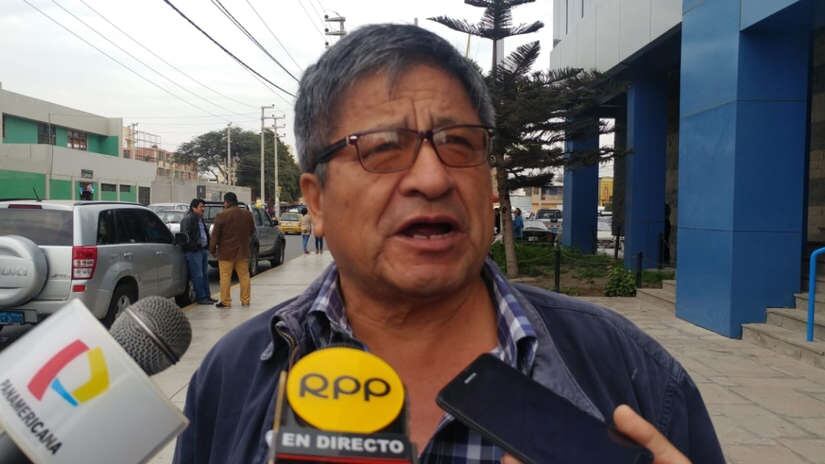 Egúsquiza Sánchez se comprometió en acuerdo conciliatorio a asistir con una pensión alimenticia de 900 soles a su menor hijo; sin embargo, incumplió