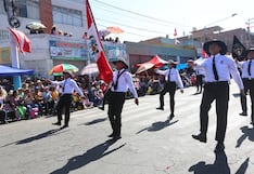 Parada Militar en Arequipa: conozca el orden de las delegaciones para este 25 de julio