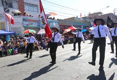 Parada Militar en Arequipa: conozca el orden de las delegaciones para este 25 de julio