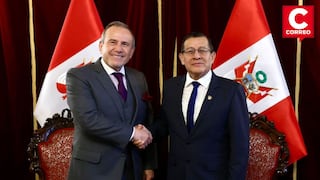 Congreso y cancillería evalúan avances del paso fronterizo entre Perú y Bolivia