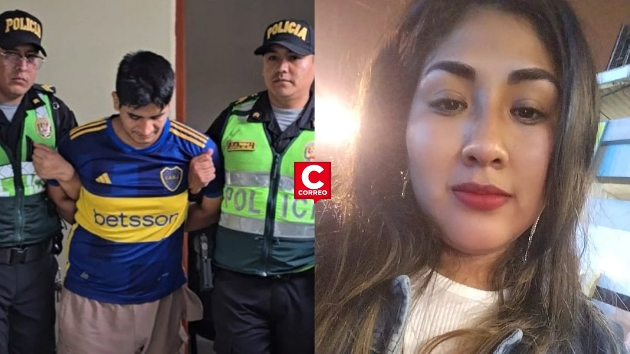 Fiscalía inicia investigación por feminicidio contra sujeto acusado de cersenar a su pareja en La Victoria. Composición: Diario Correo.