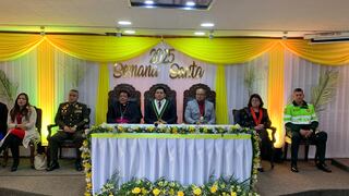 Huancayo: Alcalde exige que cesen las discrepancias entre los poderes del Estado