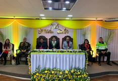 Huancayo: Alcalde exige que cesen las discrepancias entre los poderes del Estado