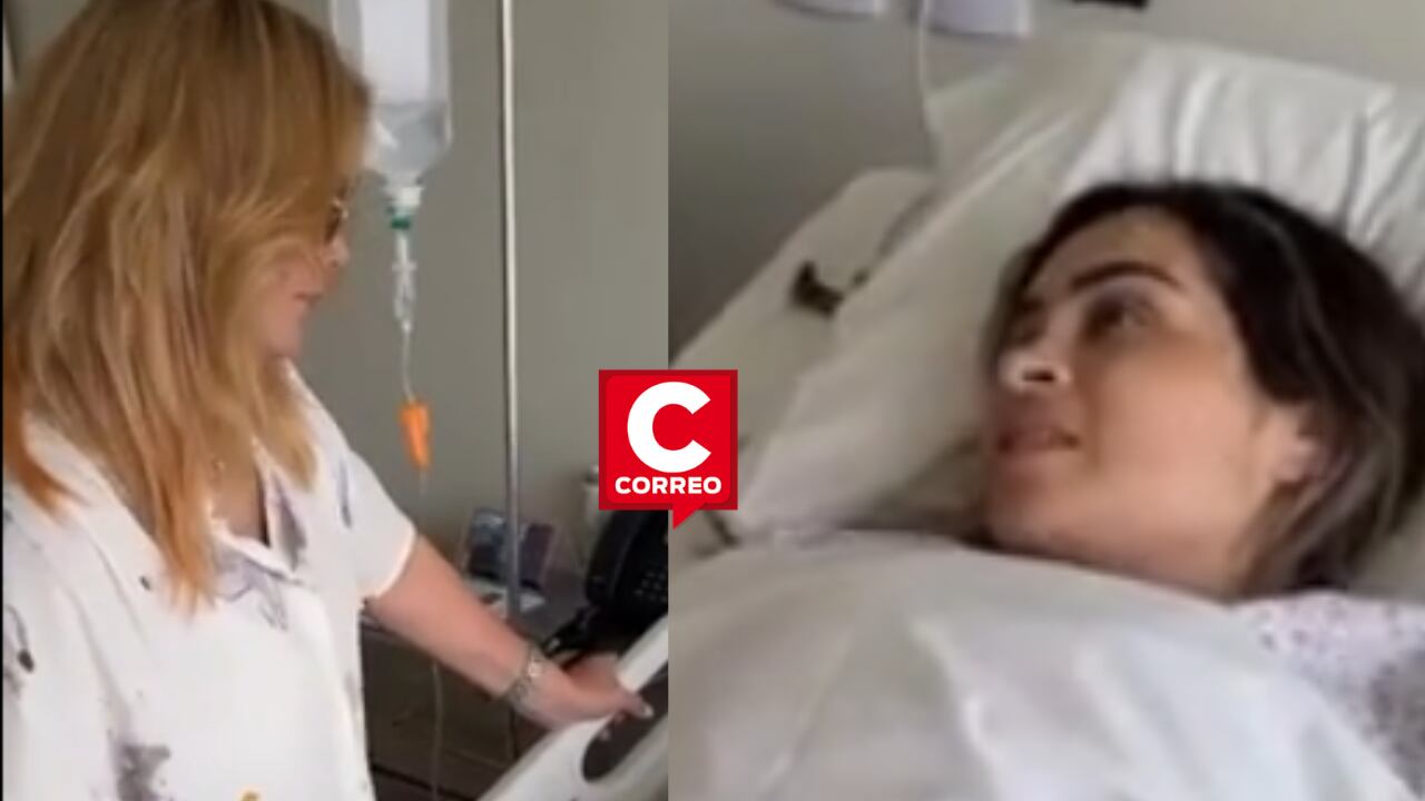 Ethel también aprovechó sus redes sociales para abrir un espacio de reflexión sobre la importancia de cuidar el cuerpo más allá de los estereotipos.