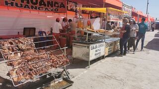 Comida regional en Tacna Mucho Gusto
