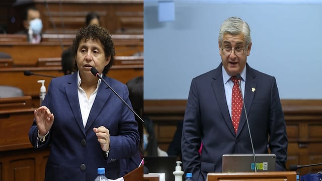 Susel Paredes advierte “sanción leve” a Juan Carlos Lizarzaburu tras comentarios sexistas  