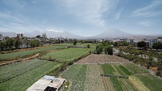 Arequipa: Diez zonificaciones irregulares que validó el Instituto de Planeamiento Municipal