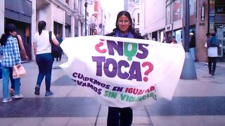 Piura: Lanzan videoclip de la campaña ¿Nos Toca?