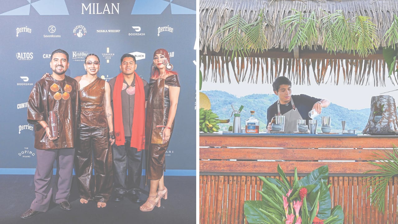 Lady Bee, en el puesto 9, y Sastrería Martínez, en el 37, se encuentran en “The 50 Best Bars 2026” (antes conocidos como “The World’s 50 Best Bars”)