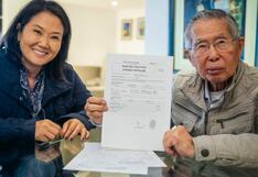 Keiko Fujimori anuncia que su padre, Alberto Fujimori, será velado a partir de este jueves 12 en el Museo de la Nación