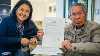 Keiko Fujimori anuncia que su padre, Alberto Fujimori, será velado a partir de este jueves 12 en el Museo de la Nación