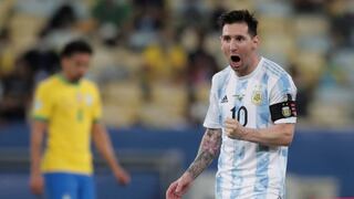 La publicación de Lionel Messi aplaudiendo a los deportistas argentinos en Tokio 2020 (FOTO)