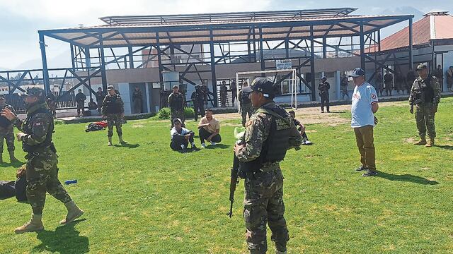 Estado de emergencia por inseguridad en Arequipa funcionó en delincuencia común